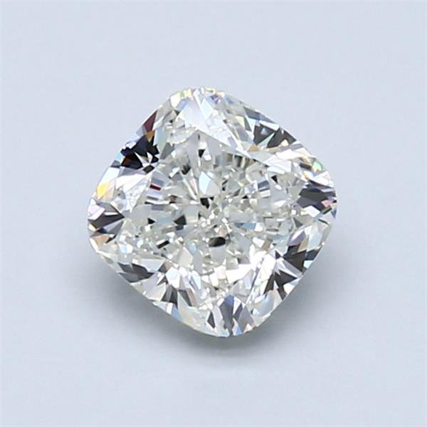 1.01ct K VVS2 Very Good Cut Cushion Diamond