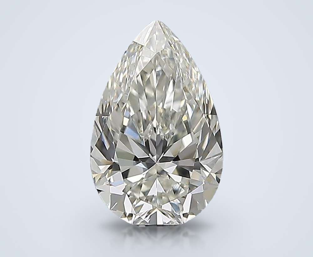 1.32 Carat Pear Natural Diamond