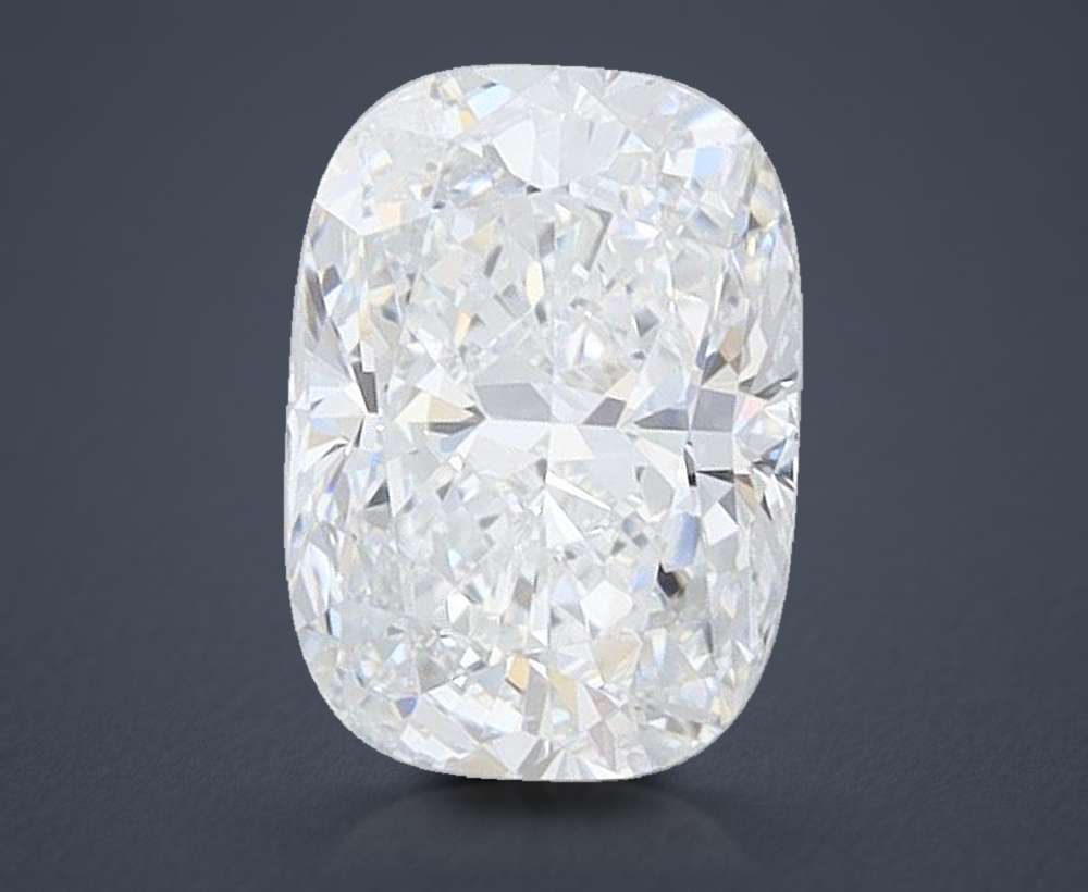 1.01 Carat Cushion Lab Diamond