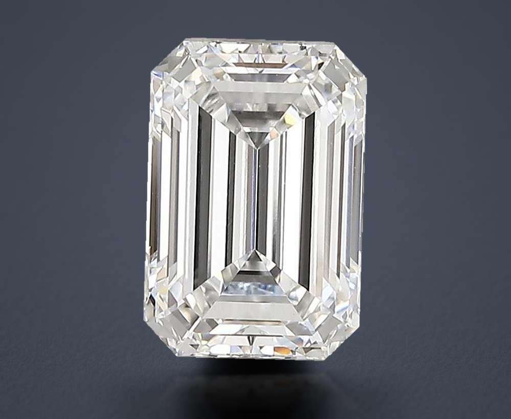2.33 Carat Emerald Lab Diamond