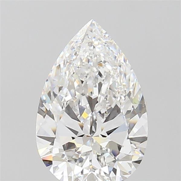 2.00 Carat Pear Natural Diamond