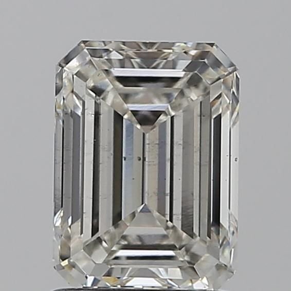 1.58 Carat Emerald Lab Diamond