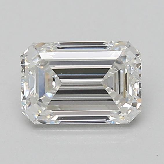 1.17 Carat Emerald Lab Diamond