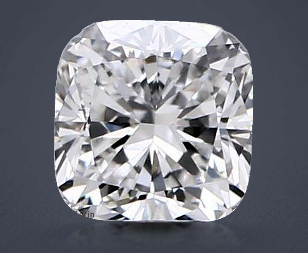 0.36 Carat Cushion Natural Diamond