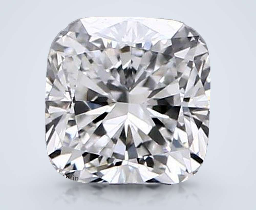 0.36 Carat Cushion Natural Diamond