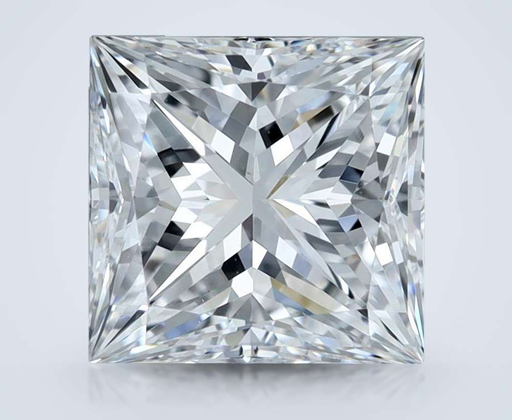 1.81 Carat Princess Natural Diamond