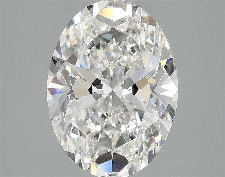 2.42 Carat Oval Lab Diamond