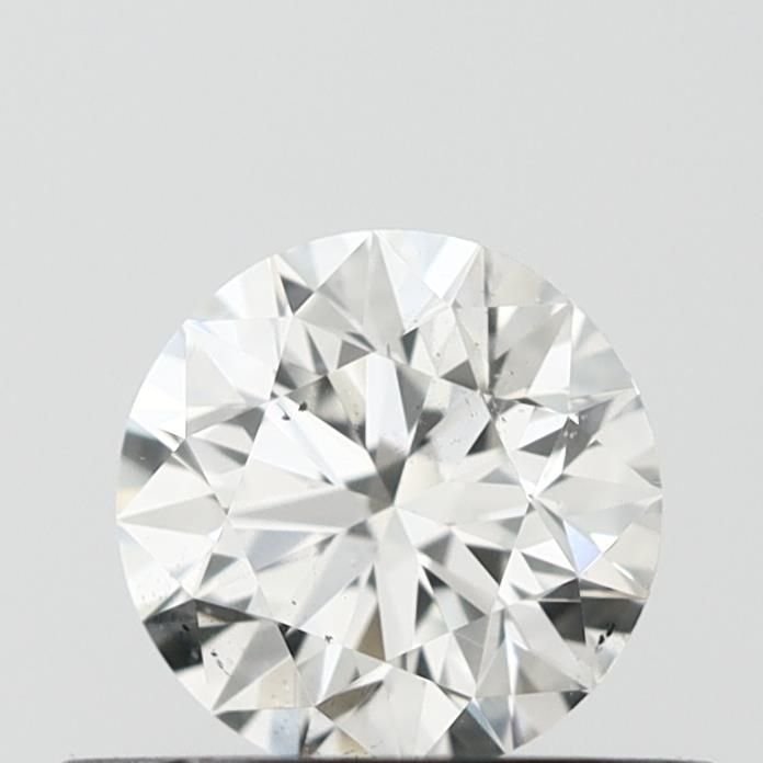 0.46ct F SI1 Excellent Cut Round Diamond