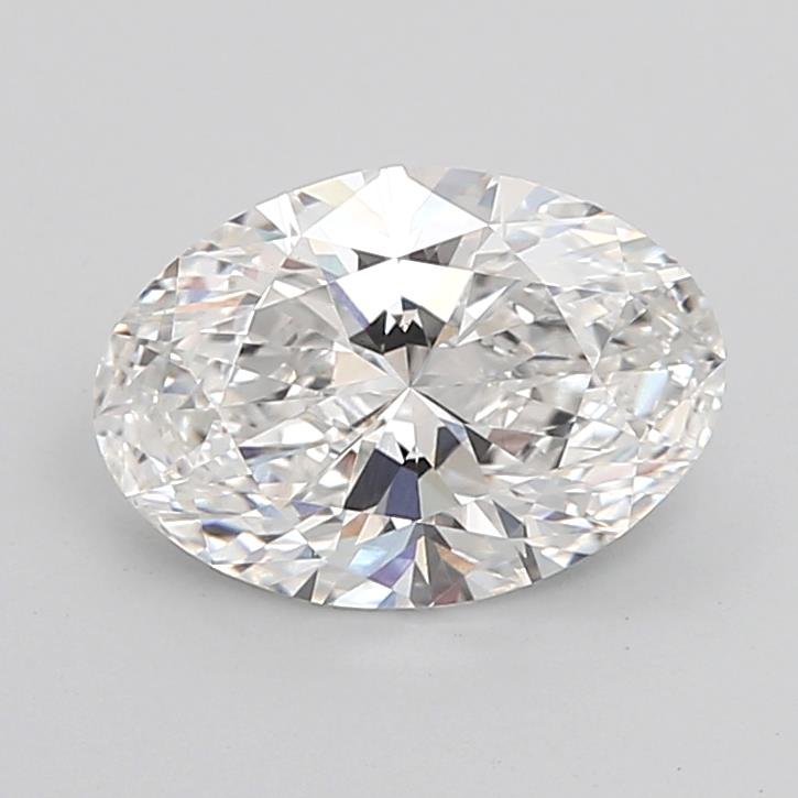3.00 Carat Oval Lab Diamond