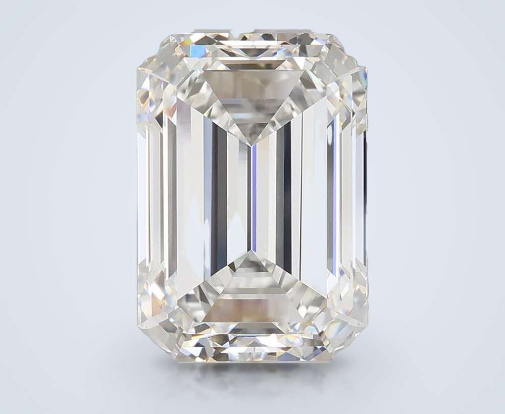 7.50 Carat Emerald Lab Diamond