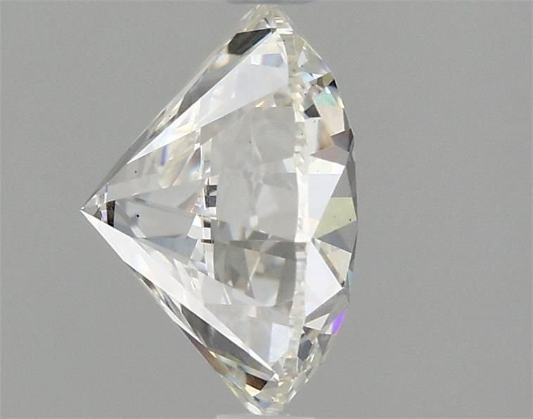 2.39ct F VS2 Rare Carat Ideal Cut Round Lab Grown Diamond