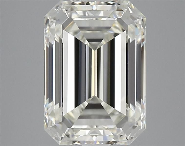 3.06 Carat Emerald Natural Diamond