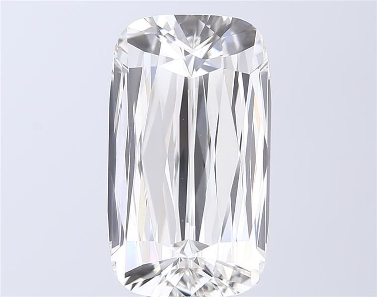 11.06ct G VS1 Rare Carat Ideal Cut Cushion Lab Grown Diamond