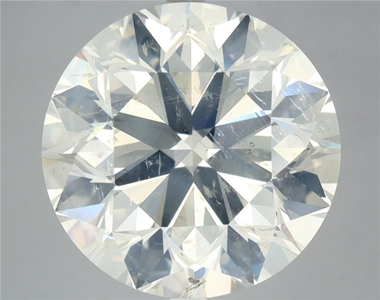 10.03 Carat Round Natural Diamond