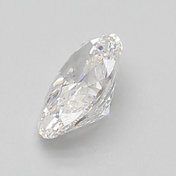 0.90ct E SI1 Rare Carat Ideal Cut Oval Lab Grown Diamond