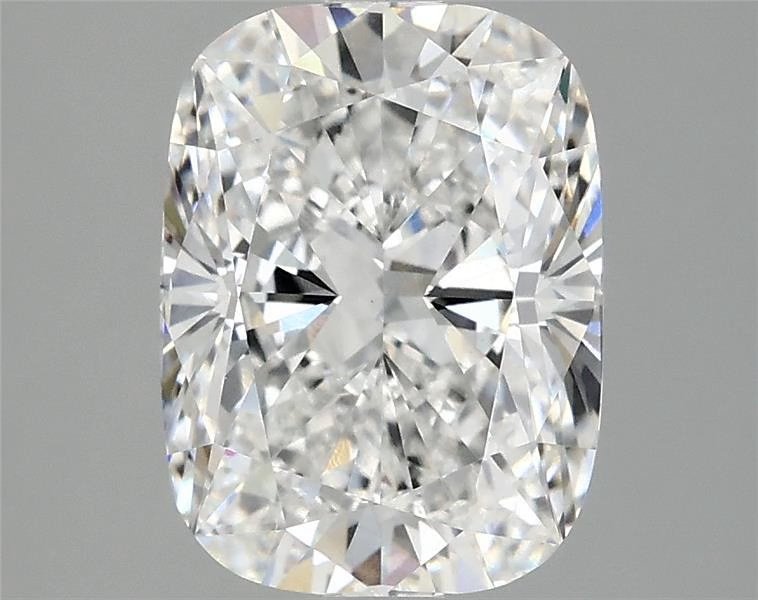 4.51 Carat Cushion Lab Diamond