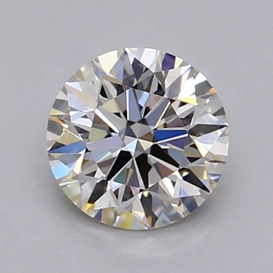 0.40ct I VVS2 Rare Carat Ideal Cut Round Diamond