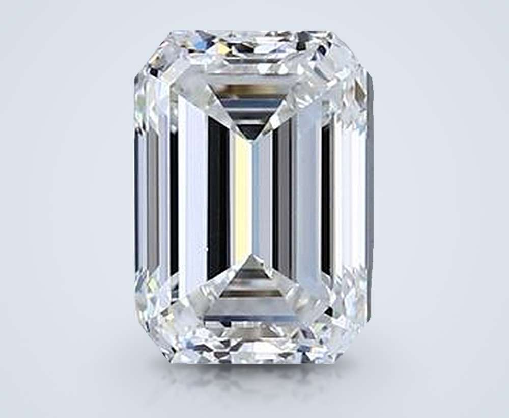 2.30 Carat Emerald Natural Diamond