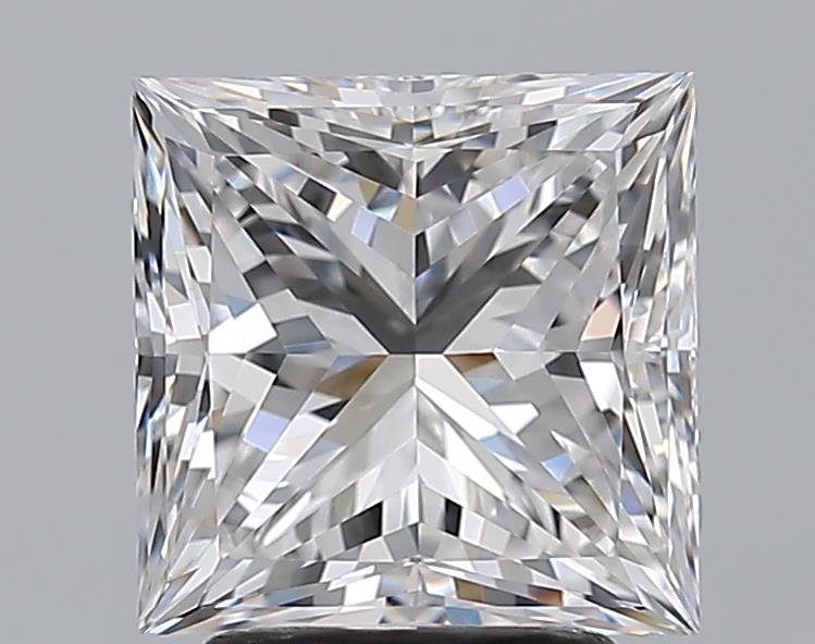 3.00 Carat Princess Natural Diamond