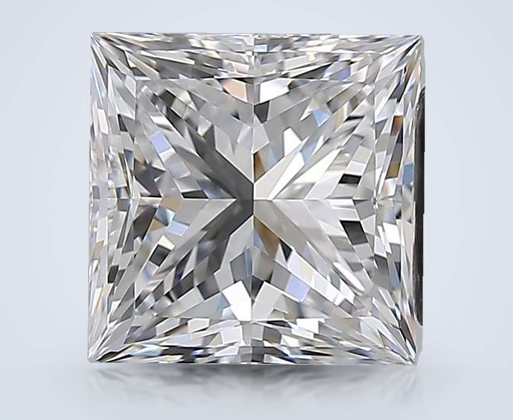 3.00 Carat Princess Natural Diamond