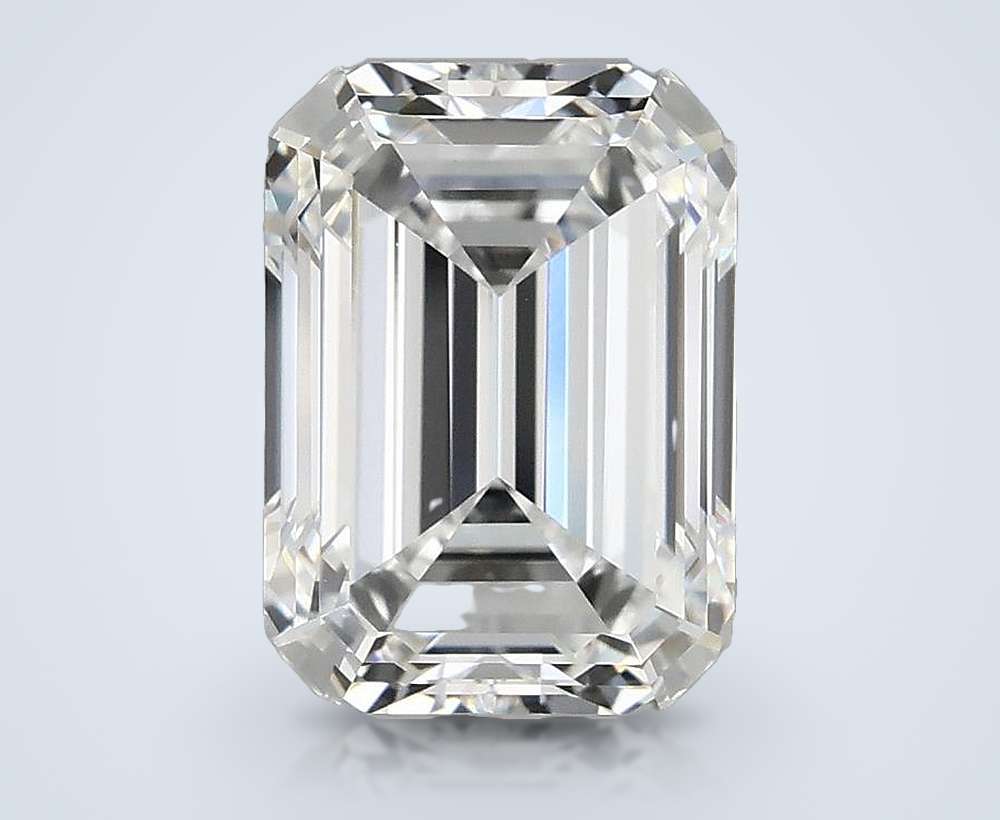 3.45 Carat Emerald Lab Diamond