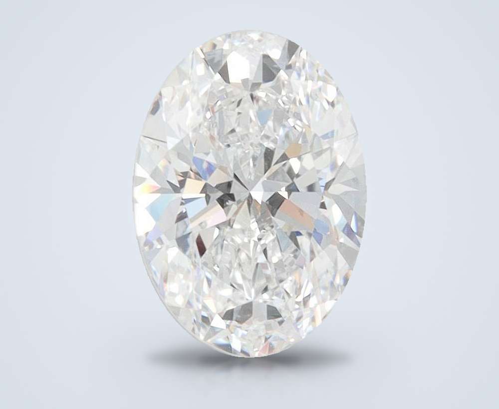 1.50 Carat Oval Lab Diamond