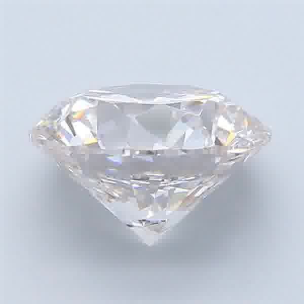 1.17ct I VVS2 Excellent Cut Round Lab Grown Diamond