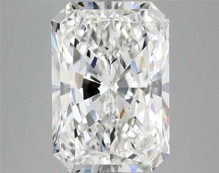 4.73 Carat Radiant Lab Diamond