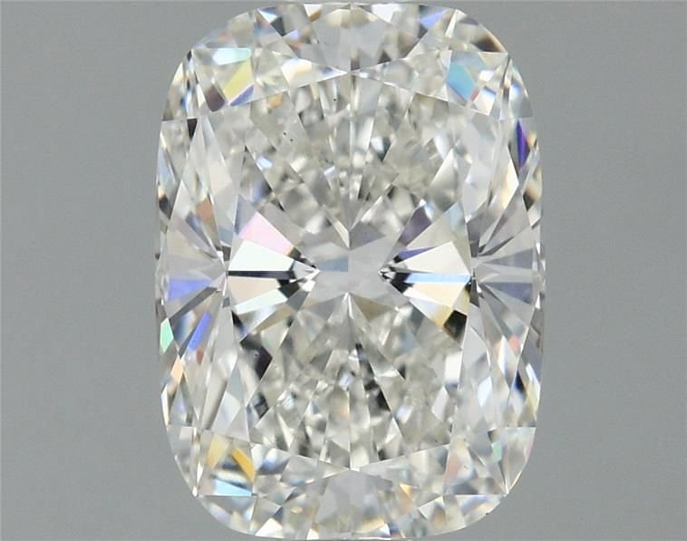 1.44 Carat Cushion Lab Diamond