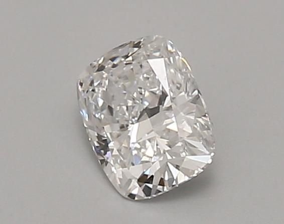 0.72ct D VS1 Rare Carat Ideal Cut Cushion Lab Grown Diamond