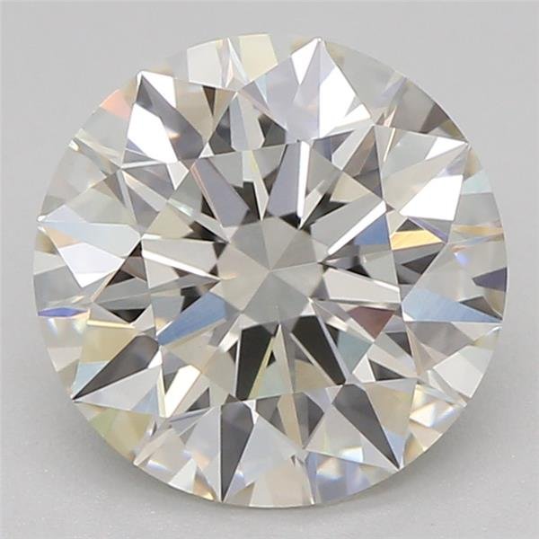 1.35ct I VVS2 Excellent Cut Round Lab Grown Diamond