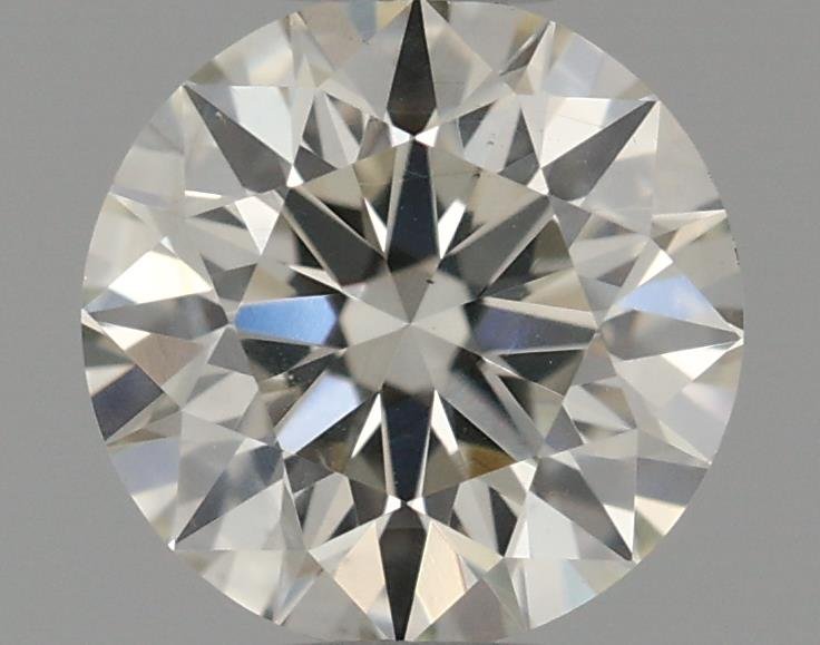 0.42ct I VS2 Rare Carat Ideal Cut Round Diamond