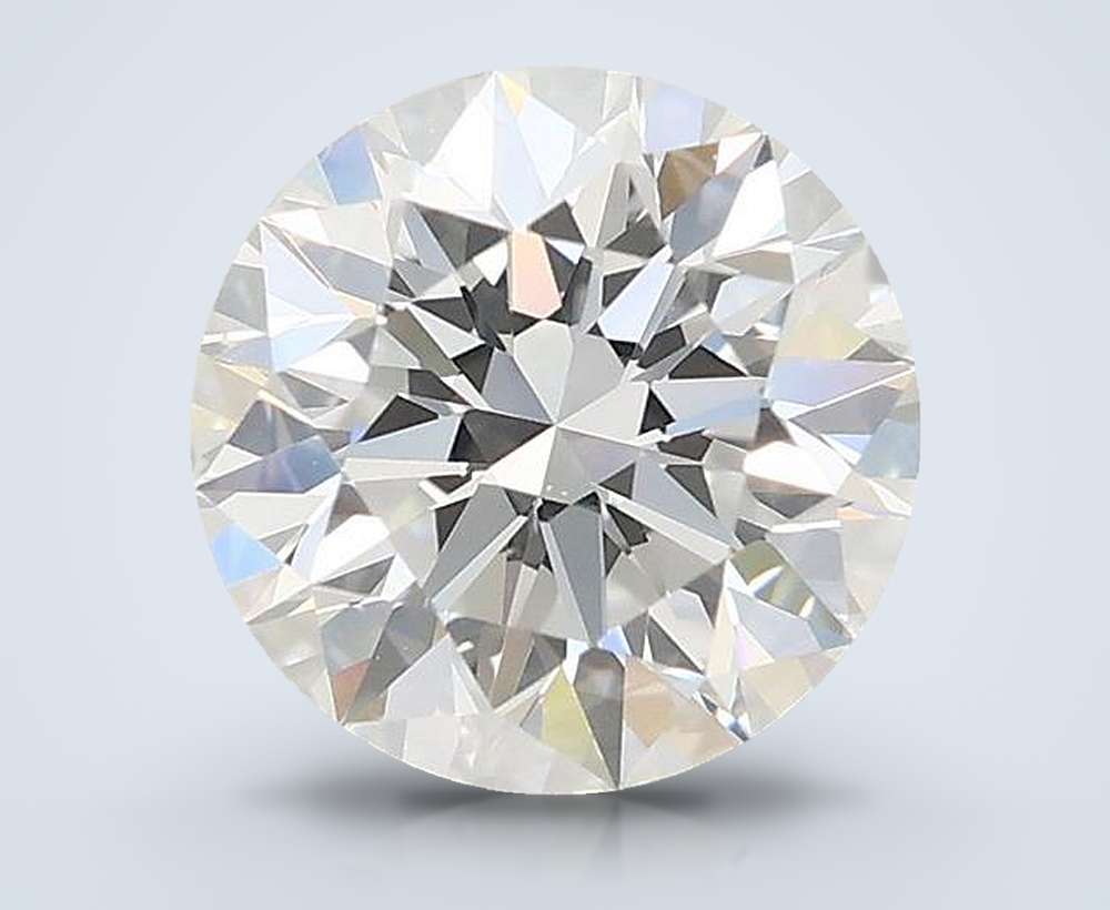 1.09 Carat Round Lab Diamond