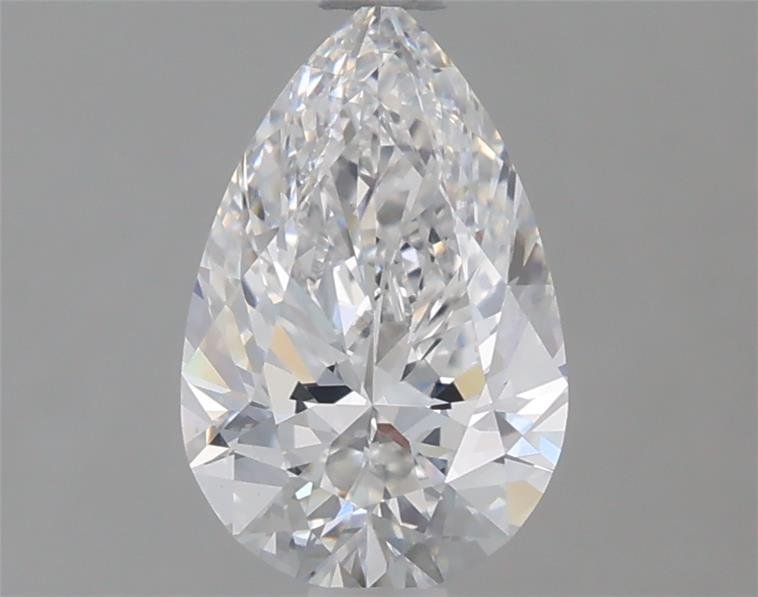 1.08 Carat Pear Lab Diamond