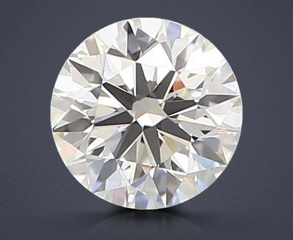 0.33 Carat Round Natural Diamond