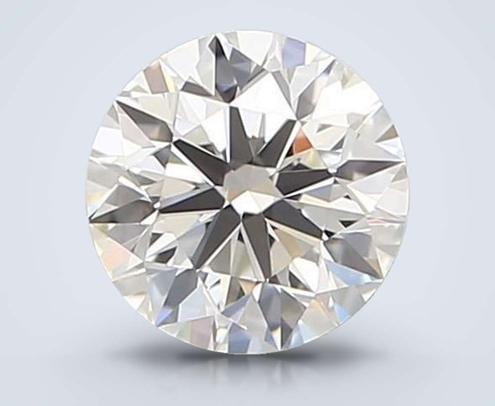 0.33 Carat Round Natural Diamond