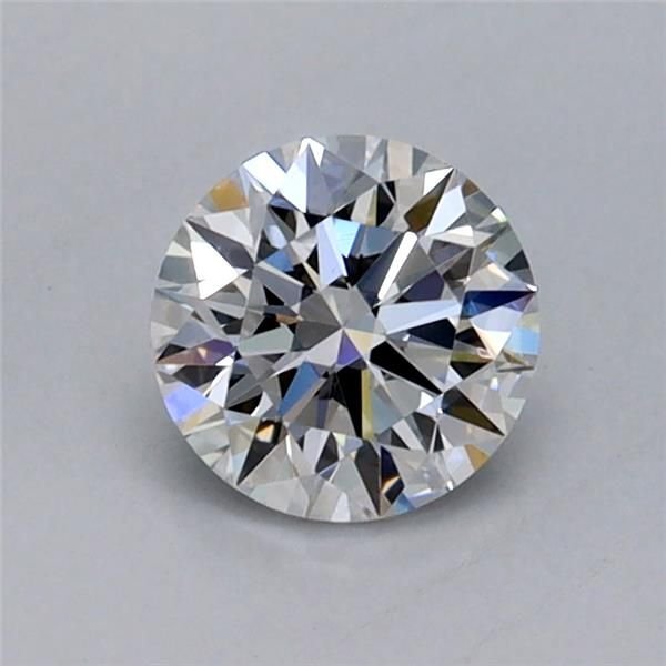 0.30ct D VVS2 Rare Carat Ideal Cut Round Diamond