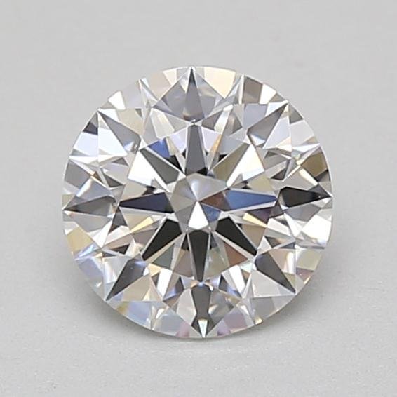 1.09ct E VS1 Rare Carat Ideal Cut Round Lab Grown Diamond