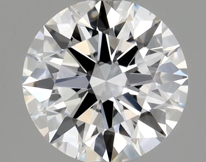 0.41ct D FL Rare Carat Ideal Cut Round Diamond