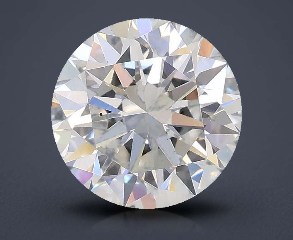 1.50 Carat Round Lab Diamond