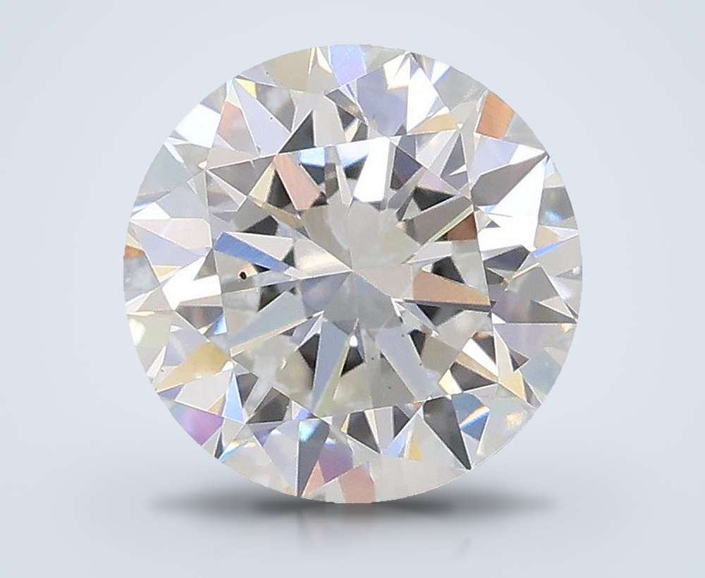 1.50 Carat Round Lab Diamond