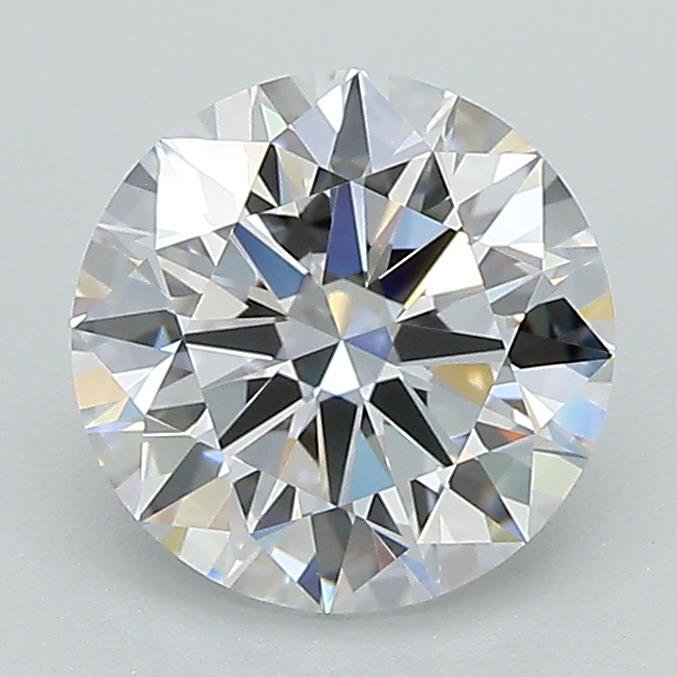 1.74ct E VS2 Rare Carat Ideal Cut Round Lab Grown Diamond