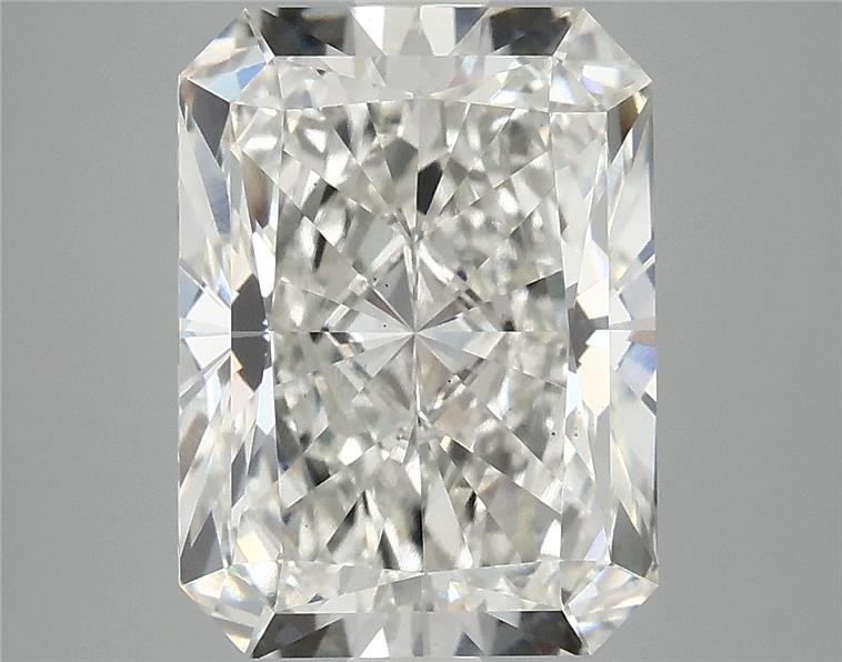 4.92 Carat Radiant Lab Diamond