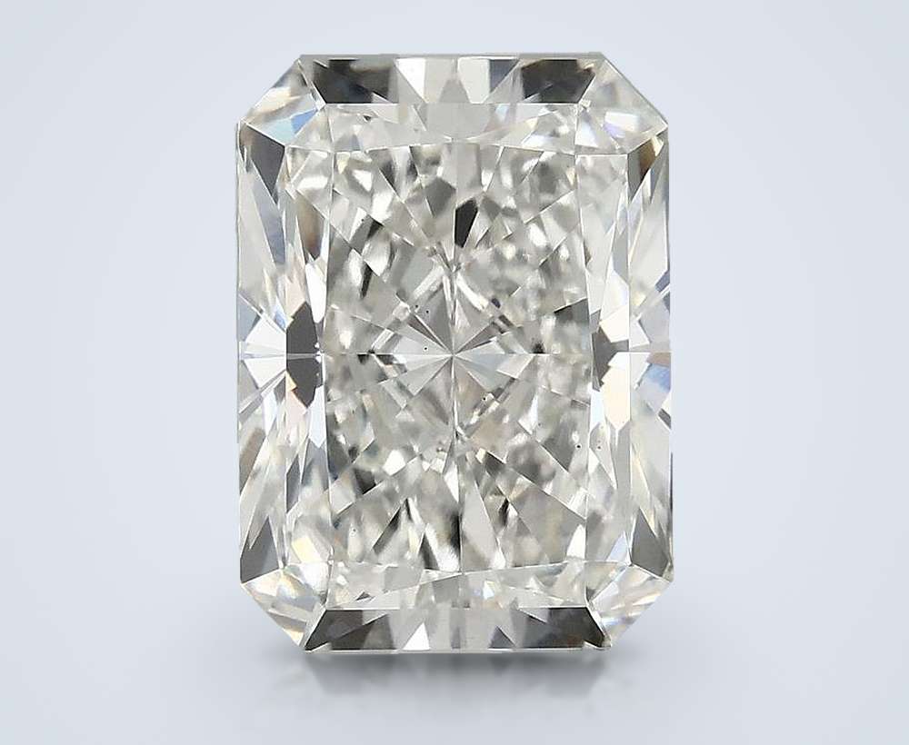 4.92 Carat Radiant Lab Diamond