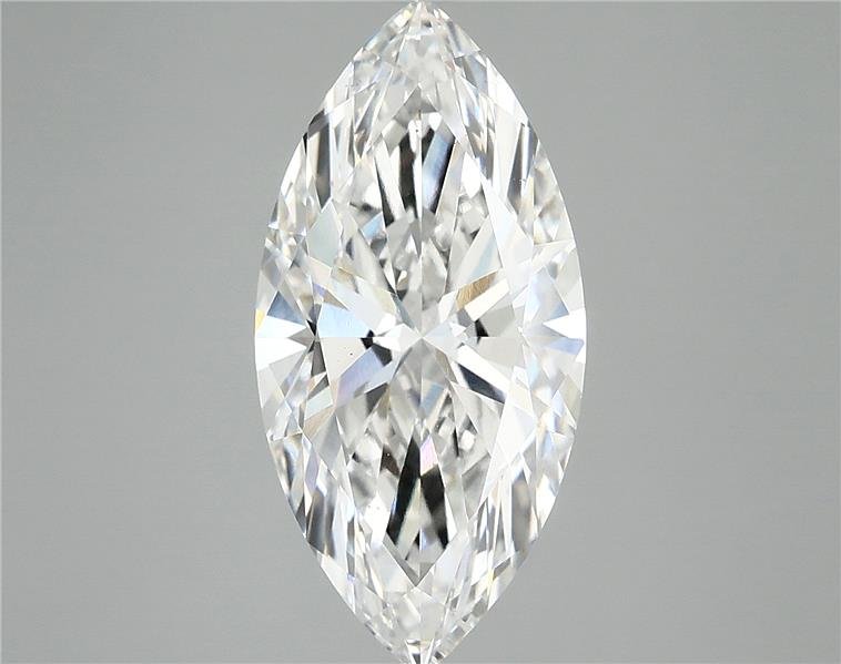 4.00 Carat Marquise Lab Diamond