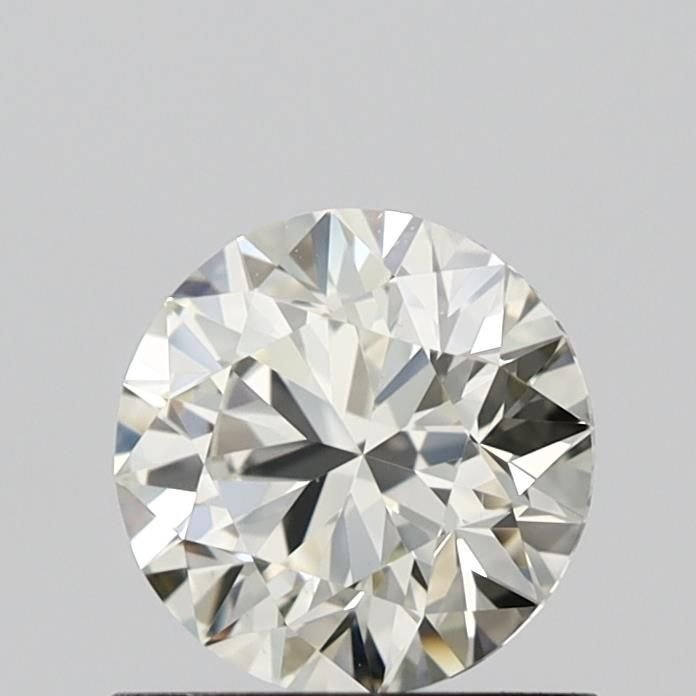 0.80ct K VS1 Rare Carat Ideal Cut Round Diamond