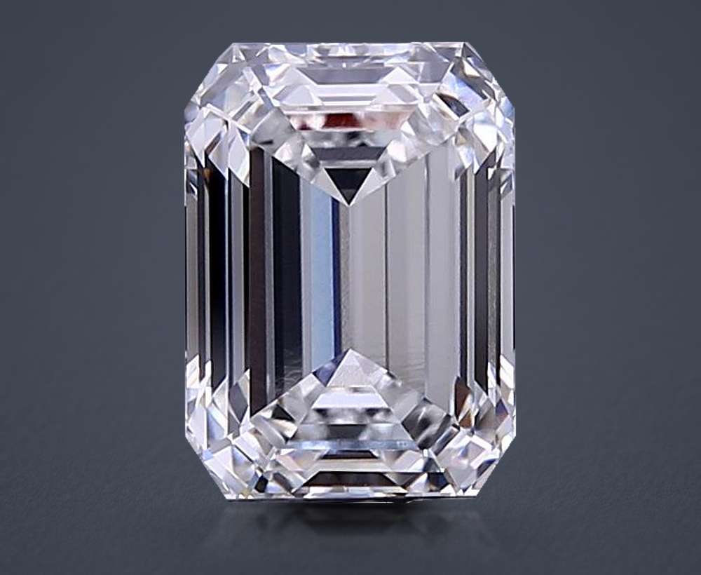2.31 Carat Emerald Lab Diamond