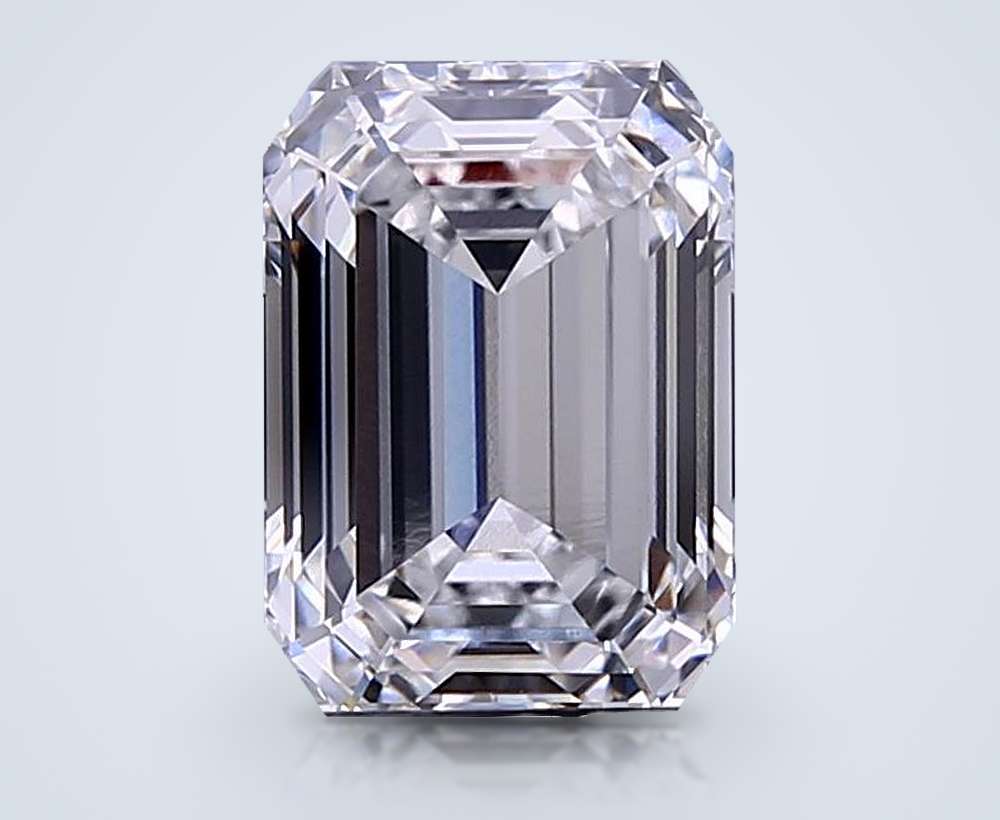 2.31 Carat Emerald Lab Diamond
