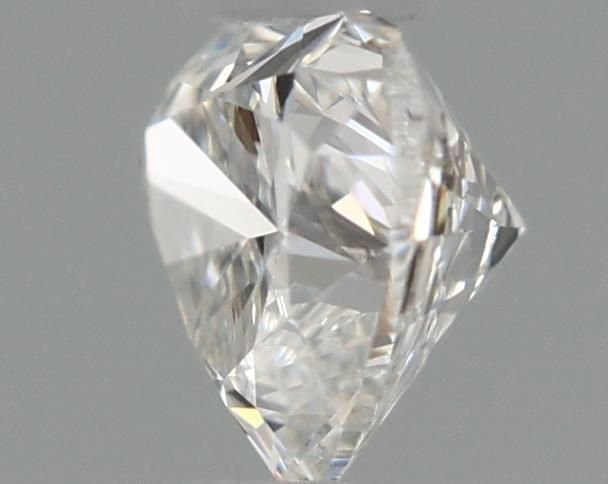 0.25ct F VS2 Very Good Cut Heart Diamond