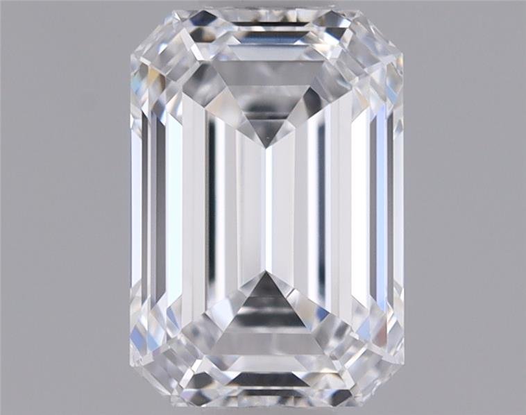 0.83 Carat Emerald Lab Diamond